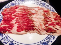 小三叉-裕德孚手切涮羊肉(建业凯旋广场店)