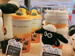 -COSTA COFFEE(上海月星环球港店)