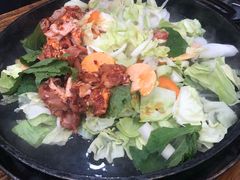 -高基五春川炒鸡排 韩国料理(威海总店)