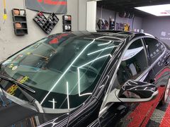 -龙粤汽车贴膜·中国航天山由