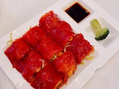 红米金网肠-稻香海鲜饭店(第一国际店)