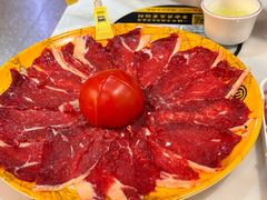 -潮汕大目牛肉火锅(上梅林店)