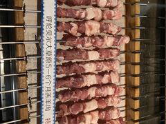 -很久以前羊肉串(中山公园店)