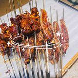烧烤篇🍢(烧鸽子小味串屋)