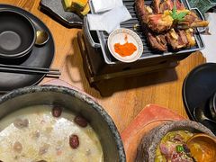 -敏珠拉姆藏餐·南京厨房(富春江东街店)