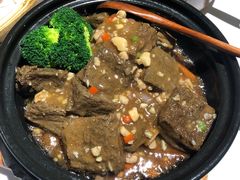 养生黑豆腐-猪腰一家·地道佛山菜(盐步店)