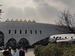 -自贡恐龙博物馆