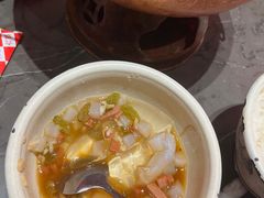 红糖冰粉-成都你六姐·牛肉冒菜(城市集市合生汇店)