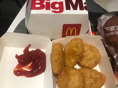 -麦当劳(健德桥得来速店)