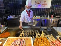 -花西亭·海鲜自助餐厅(瑞城名人酒店)