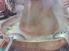 -京门老爆三·铜锅涮肉 爆肚(望京店)
