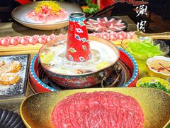 -羊大爷涮肉(亮马桥店)