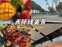 -深圳前海华侨城JW万豪酒店光之翼·港湾尚膳