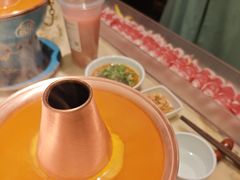 -涮福記·现切牛羊肉火锅(世纪汇店)