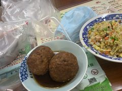 扬州炒饭-粗茶淡饭(东关街店)