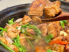 -不二啫·广府啫啫煲(江燕路万科里店)