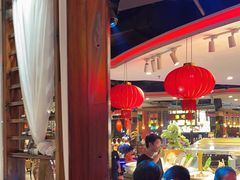 -四海一家自助餐(益田假日广场店)