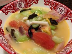 -径山十八道·风味民间菜(杭州总店)