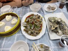 -东极岛海鲜