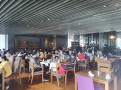 大堂-广州富力君悦大酒店·凯菲厅