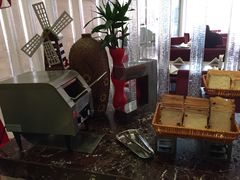 自助早餐-华美达酒店-无国界自助餐厅