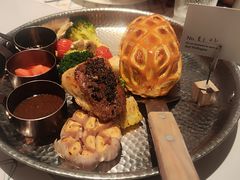 -静香HOUSE·全时段融合餐厅(七星欢乐颂店)