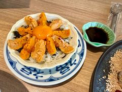 -连鹭海鲜·海肠捞饭·海胆饭(星海店)