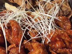 韩式炸鸡-MI WU FACTORY米屋美食工厂餐厅(绿地店)