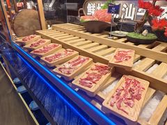-焰江山海鲜牛排烤肉自助(锦华万达二星店)