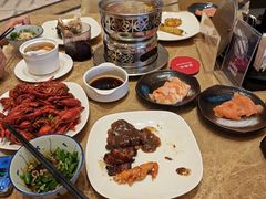 -盛宴标帜餐厅·亲子自助 (南昌喜来登酒店)