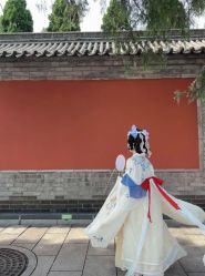 -浮生梦·百里长安汉服体验·化妆造型(永宁门skp店)