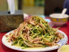 黄瓜听话-老苏扬饭店