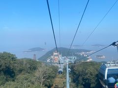 -普陀山风景区-佛顶山