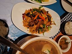 -飞鹿餐饮·陕南菜(北关店)