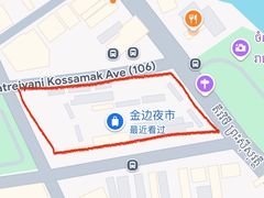 -金边夜市