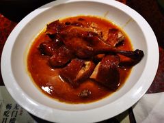 -绿茶餐厅(华联万柳店)