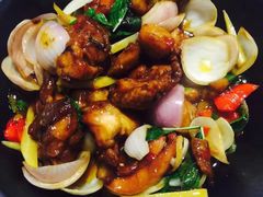 -ZF Seafood Restaurant 卓峰海鲜餐