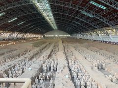-秦始皇帝陵博物院(兵马俑)