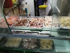 -汝萍传统蘸水菜(春华路总店)