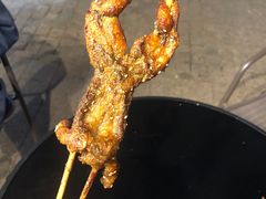 -型男美蛙烤牛蛙(南长街店)