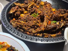 -乔一乔怪味干锅(武侯欢肆店)