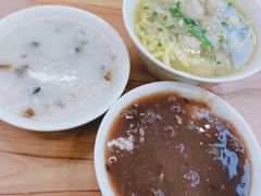 赤豆元宵-鸡鸣汤包(仙林店)
