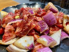 -二刚大块烤肉(东山商业街店)