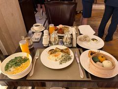 -上海和平饭店茉·莉酒廊 Jasmine Lounge