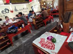 -谭鸭血老火锅(龙湖宝山天街店)