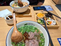 -马记永·兰州牛肉面(天通苑家乐福店)