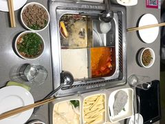 -海底捞火锅(海澜财富中心店)