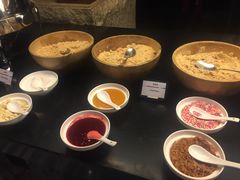 -唐拉雅秀酒店-西锦汇空中BBQ·思创餐厅