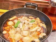 -肖记公安牛肉鱼杂馆·省级非物质文化遗产(万松园直营店)