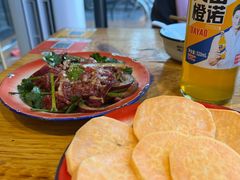 -石记老北京炙子烤肉(松园店)